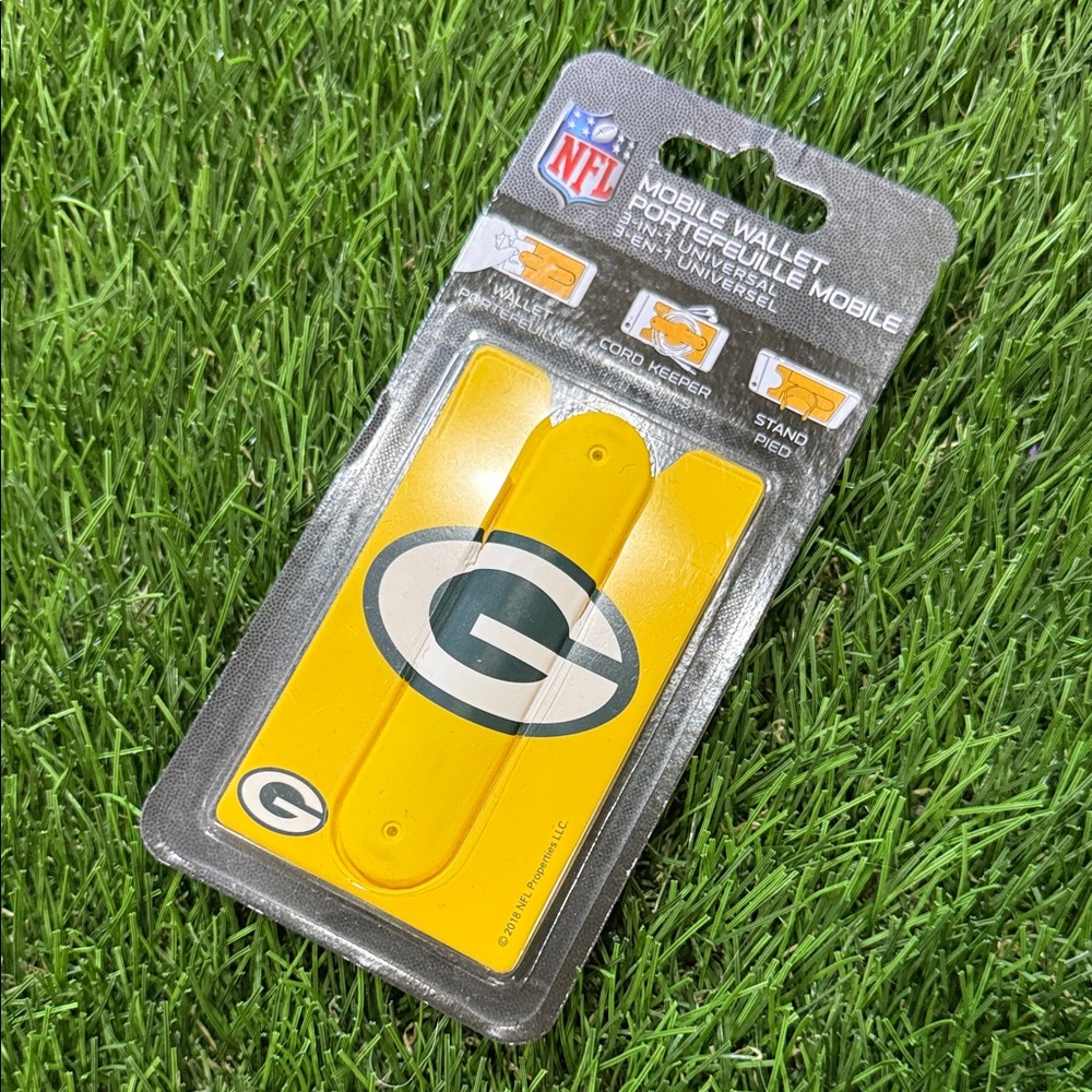 Mobile Wallet for Phone Case - NFL - Green Bay Packers